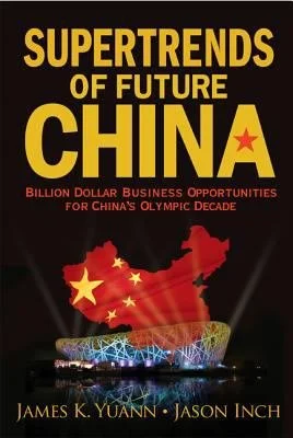 Cover: China’s Economic Supertrends