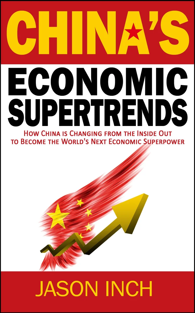 Cover: Supertrends of Future China