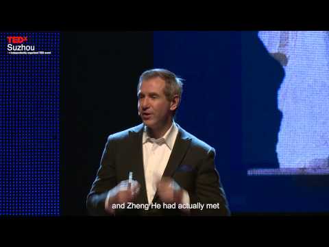 Thumbnail: Future Globalization TEDxSuzhou
